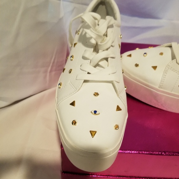 NIB KATY PERRY DYLAN SNEAKERS - Picture 8 of 8